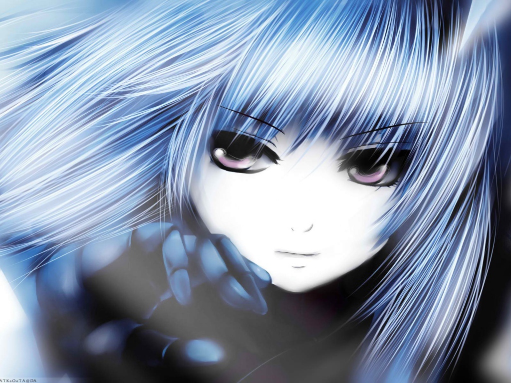 Рыцарь воин из аниме