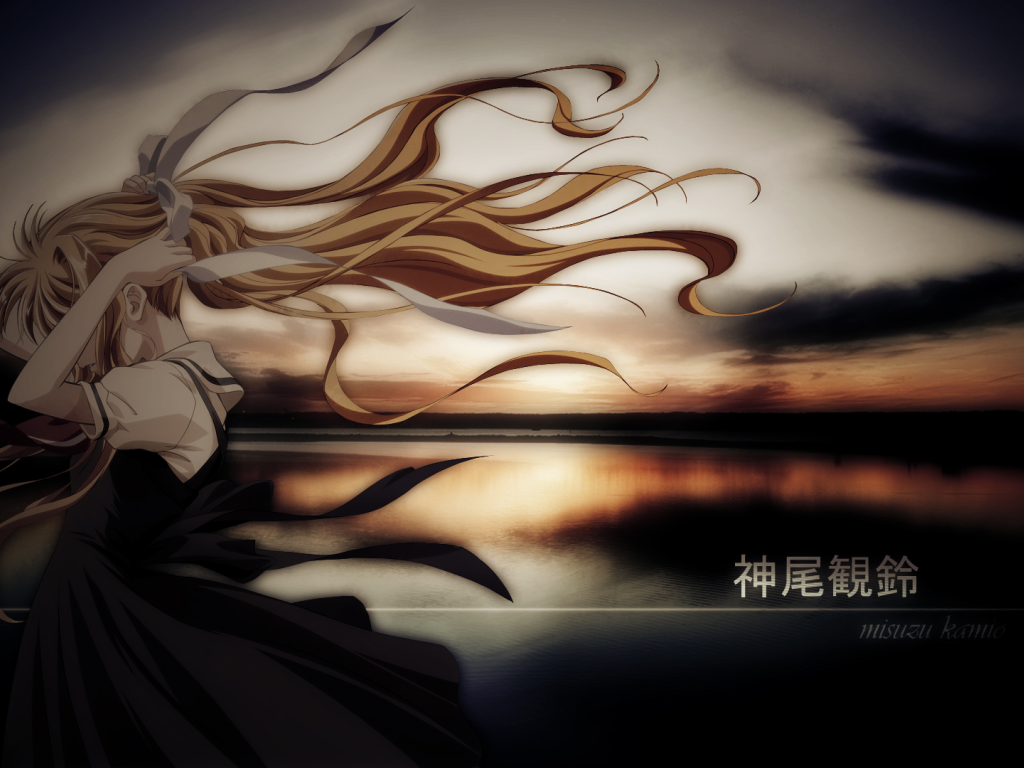 Манга аниме Высь ТВ