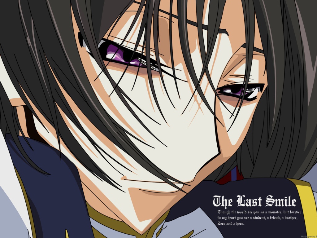 Манга аниме Код Гиас