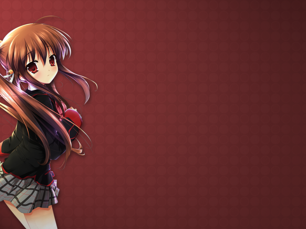 Натцуме Рин, девушка аниме