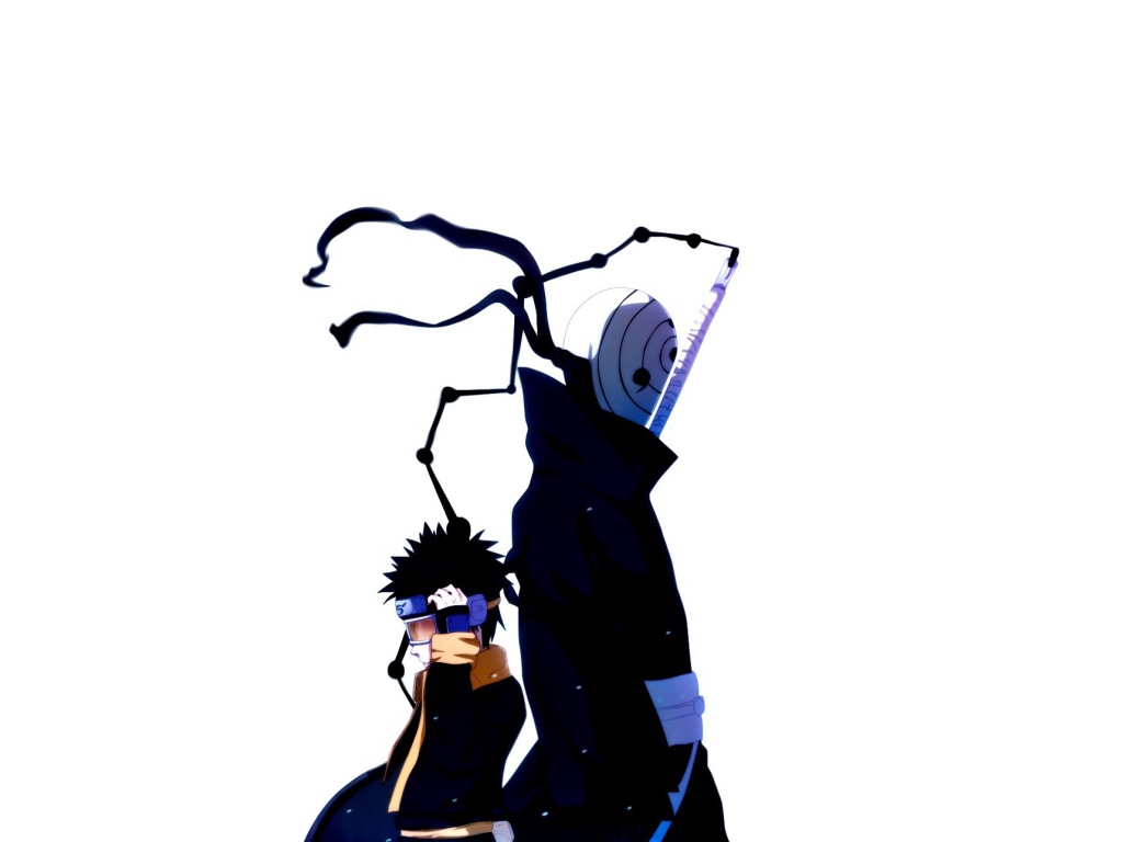 Обито и Тоби