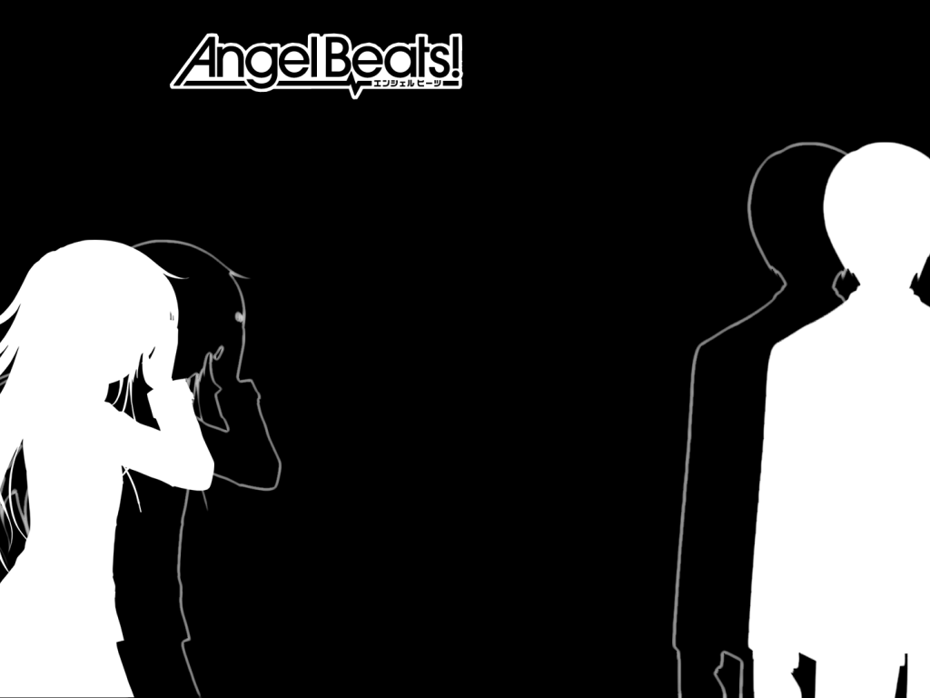 Постер аниме сериала Ангельские ритмы