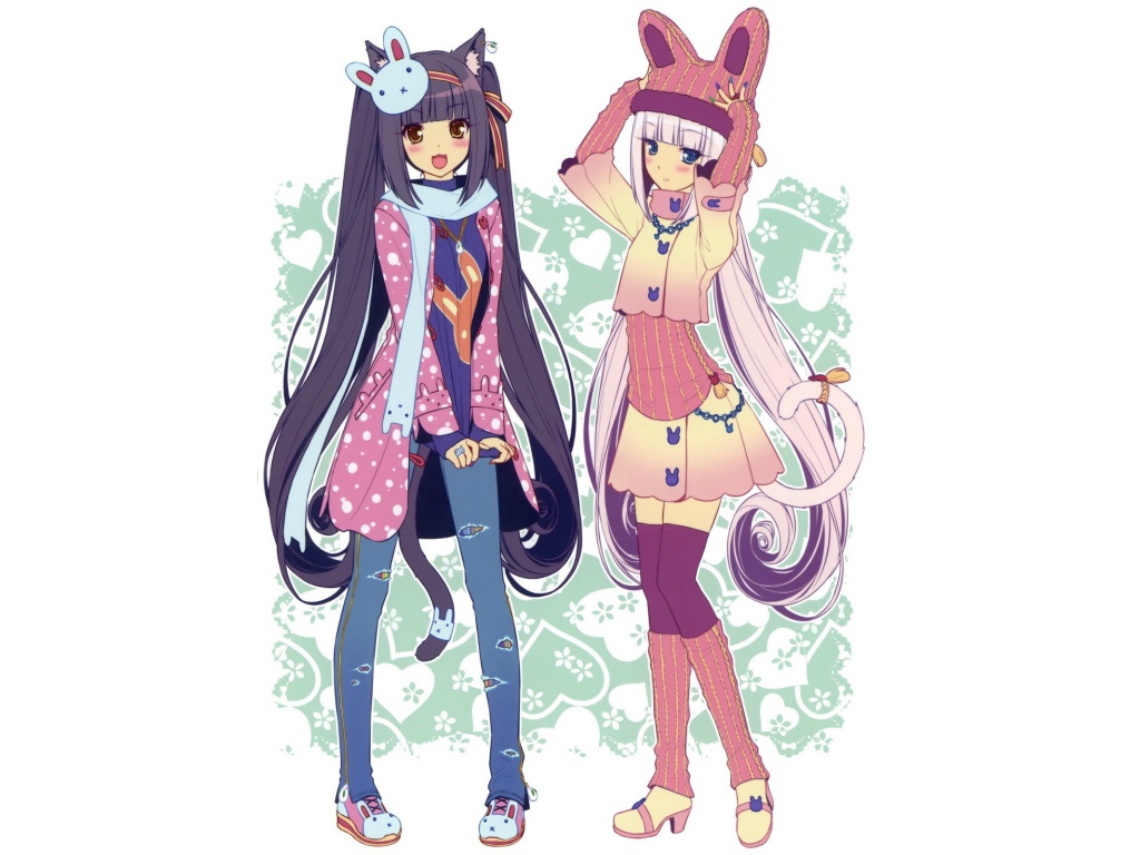 Сайори аниме, Neko Para