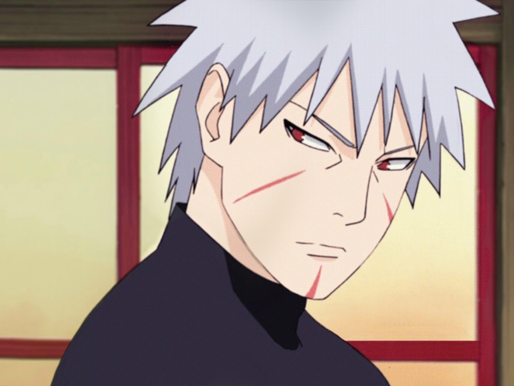 Персонаж Сенджу Тобирама из манги Наруто