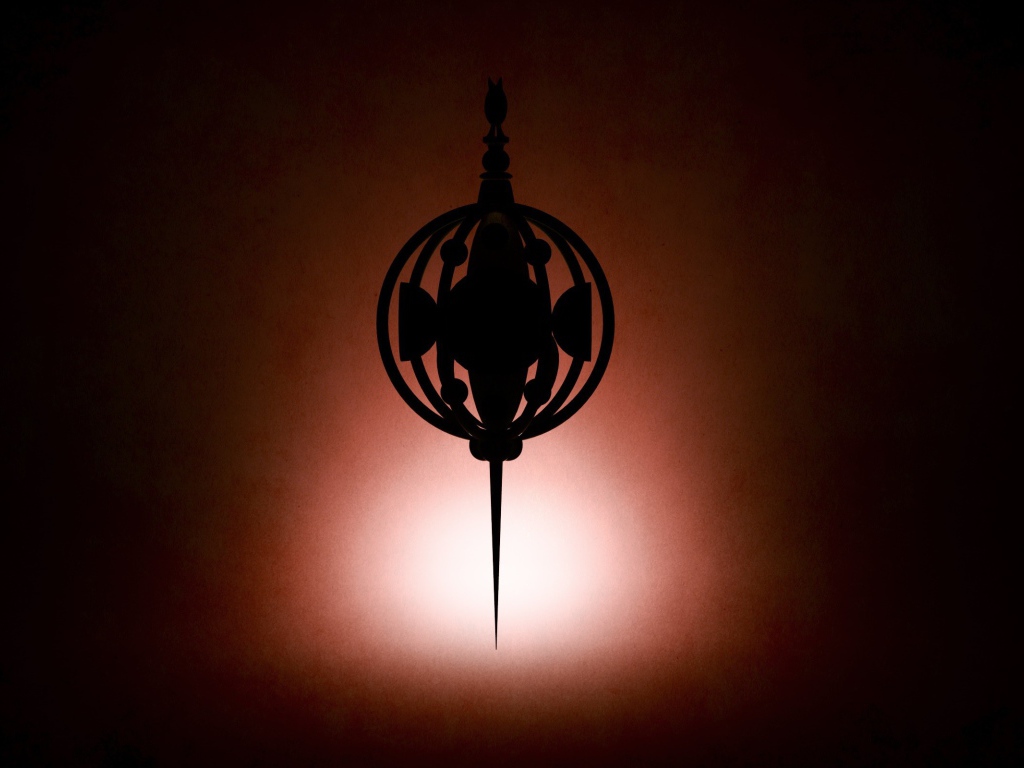 Символ из аниме Девочка-волшебница Мадока