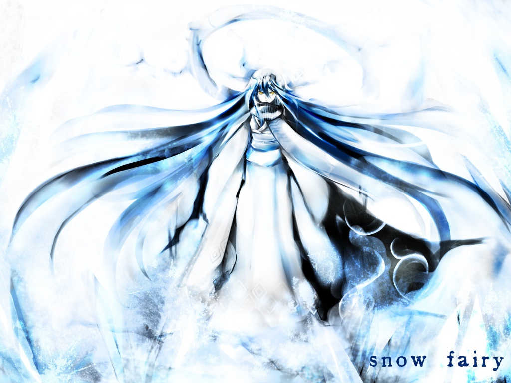 Снежная королева аниме