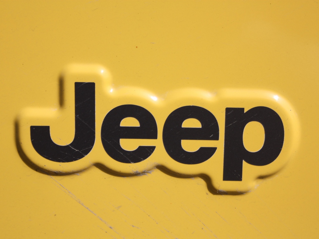 Логотип автомобильной марки Джип