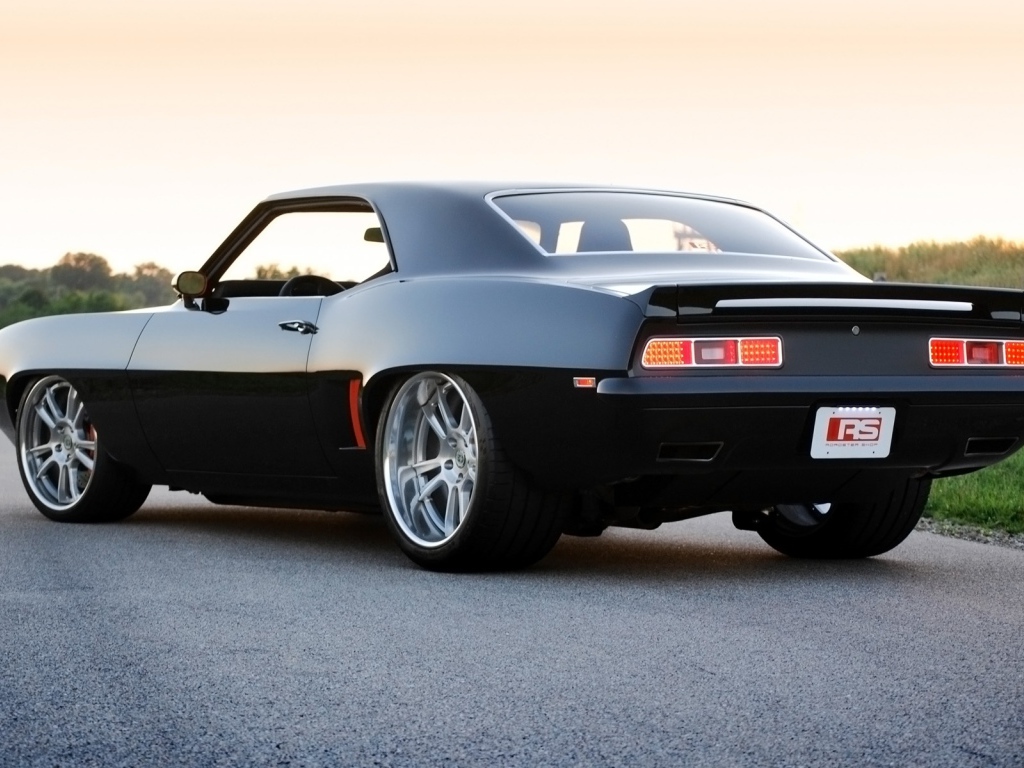 Шевроле 1969 года