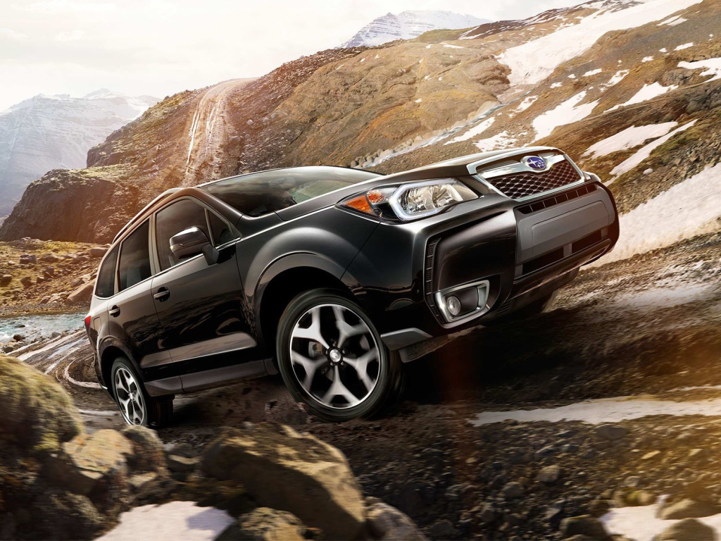Авто выской проходимости Subaru Forester