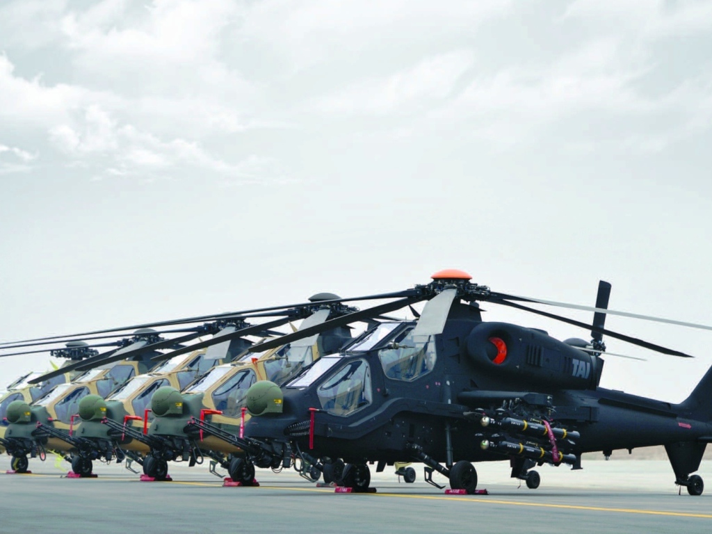 Отряд вертолетов ВВС Турции