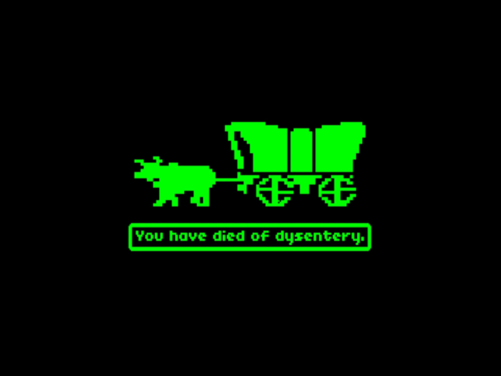 Фон игры об Орегоне