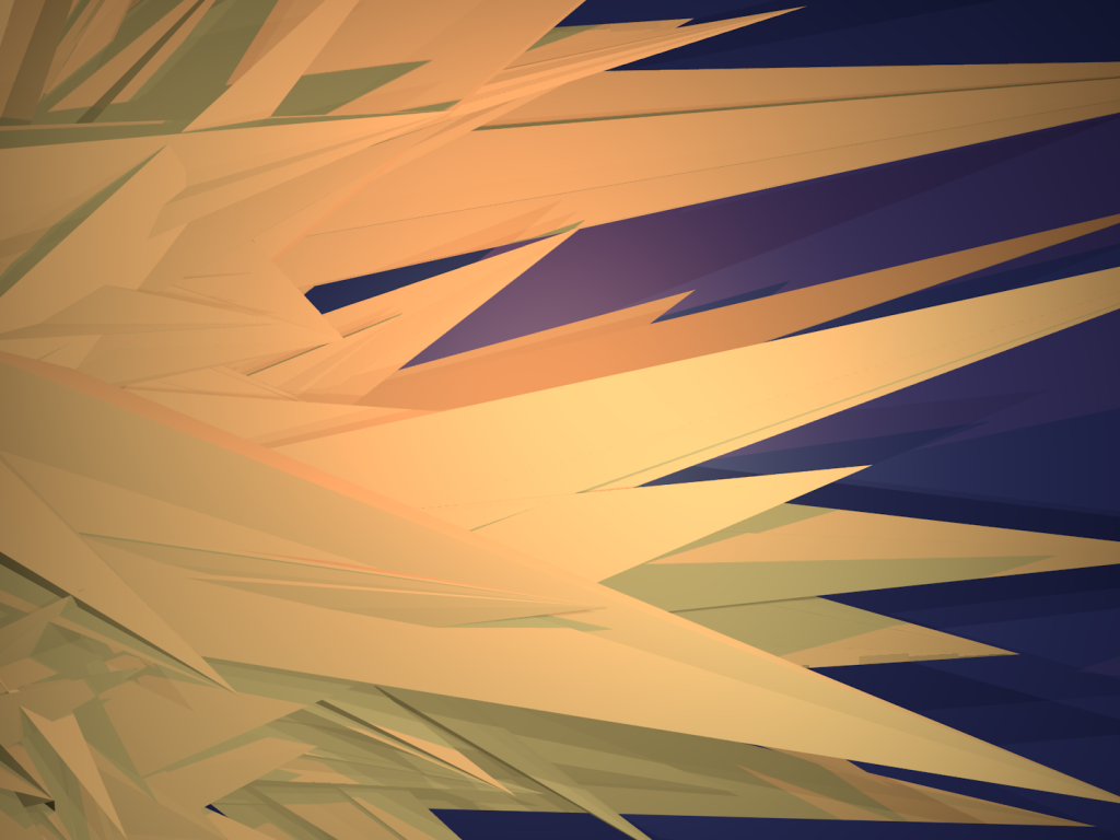 Коричневый стрелы на синем фоне