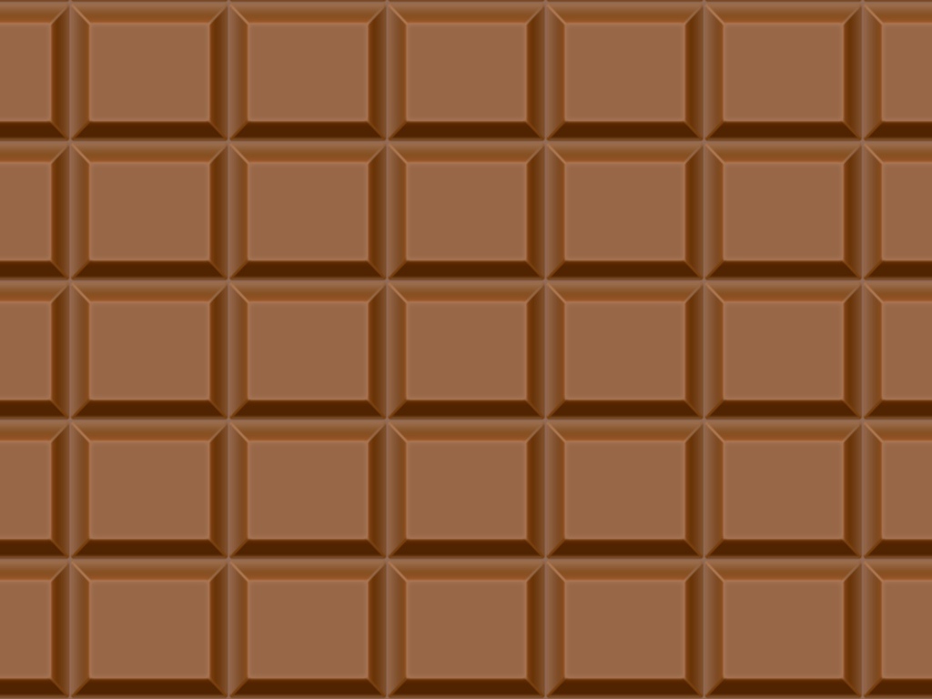 Плитка шоколада, фон