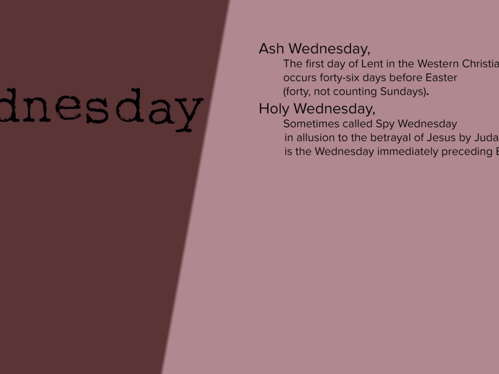 Описание среды на английском языке