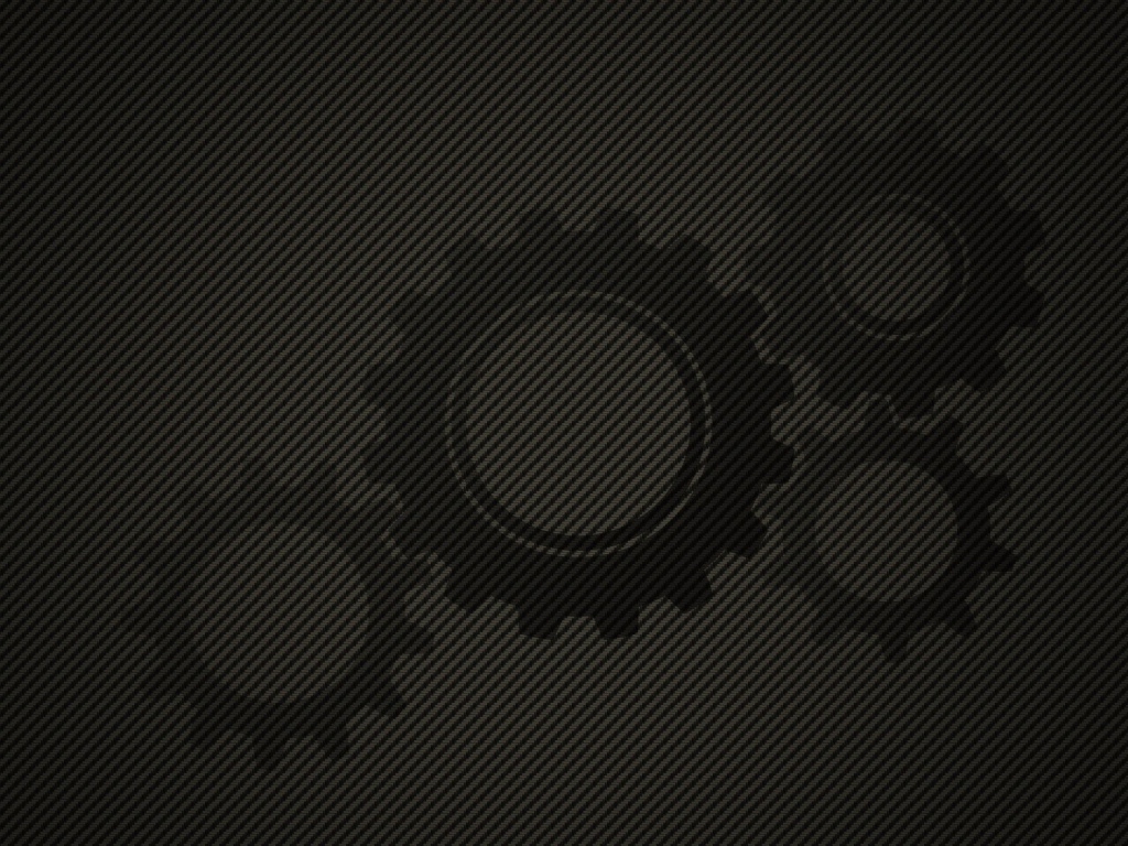 Шестеренки на фоне косых линий