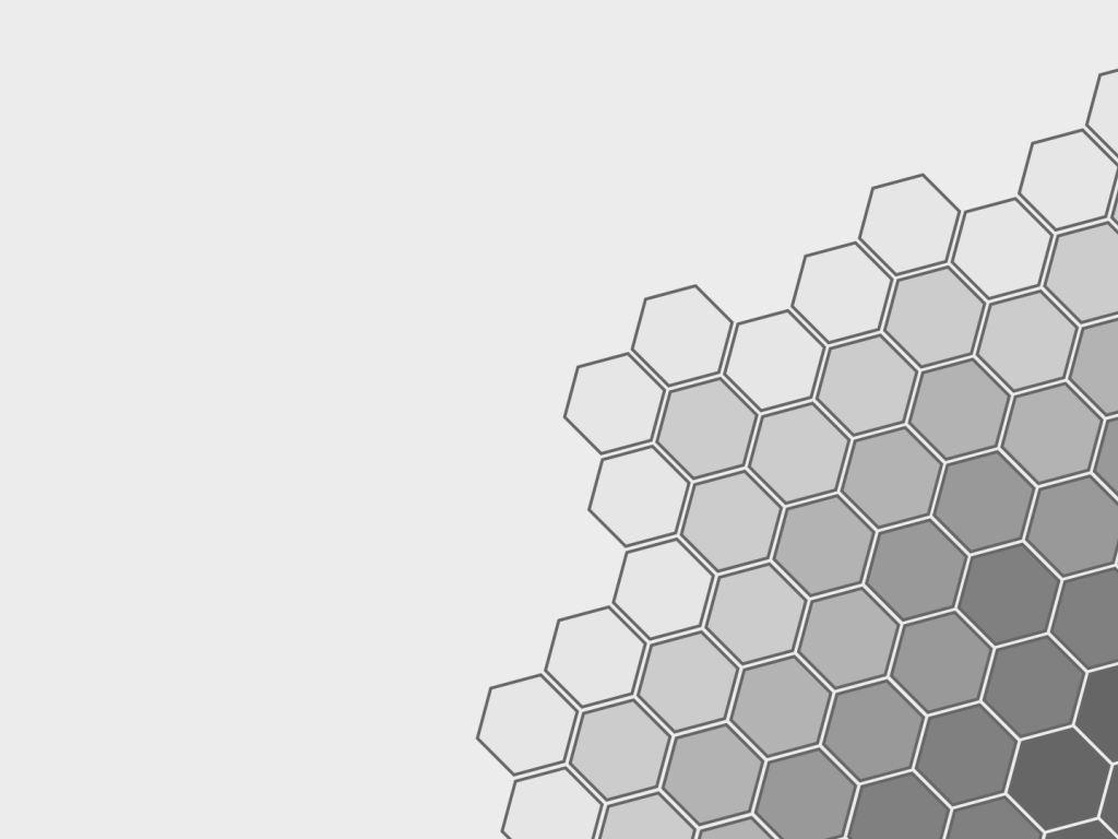 Серые ячейки соты