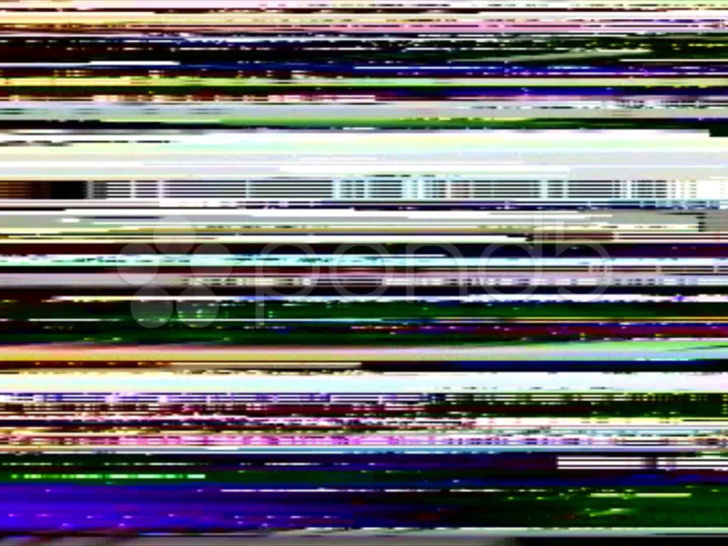 Помехи на экране телевизора