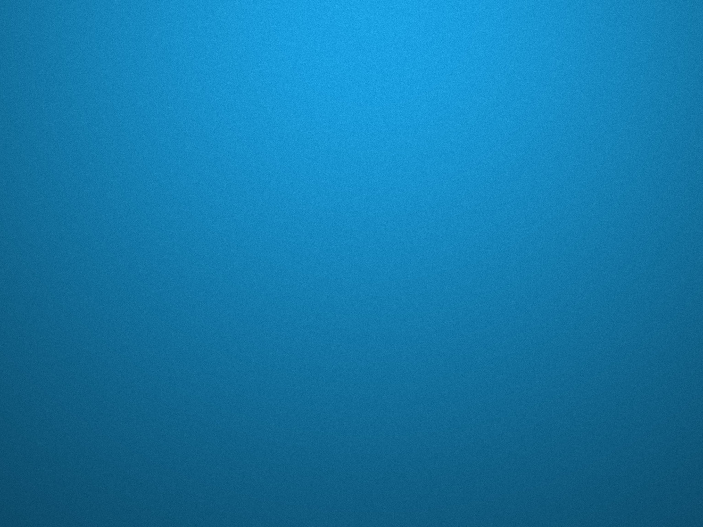 Просто голубой фон