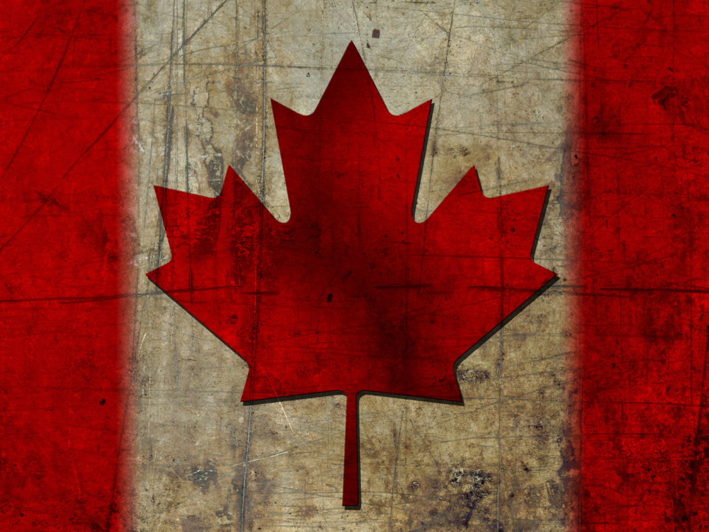 Кленовый лист Канады