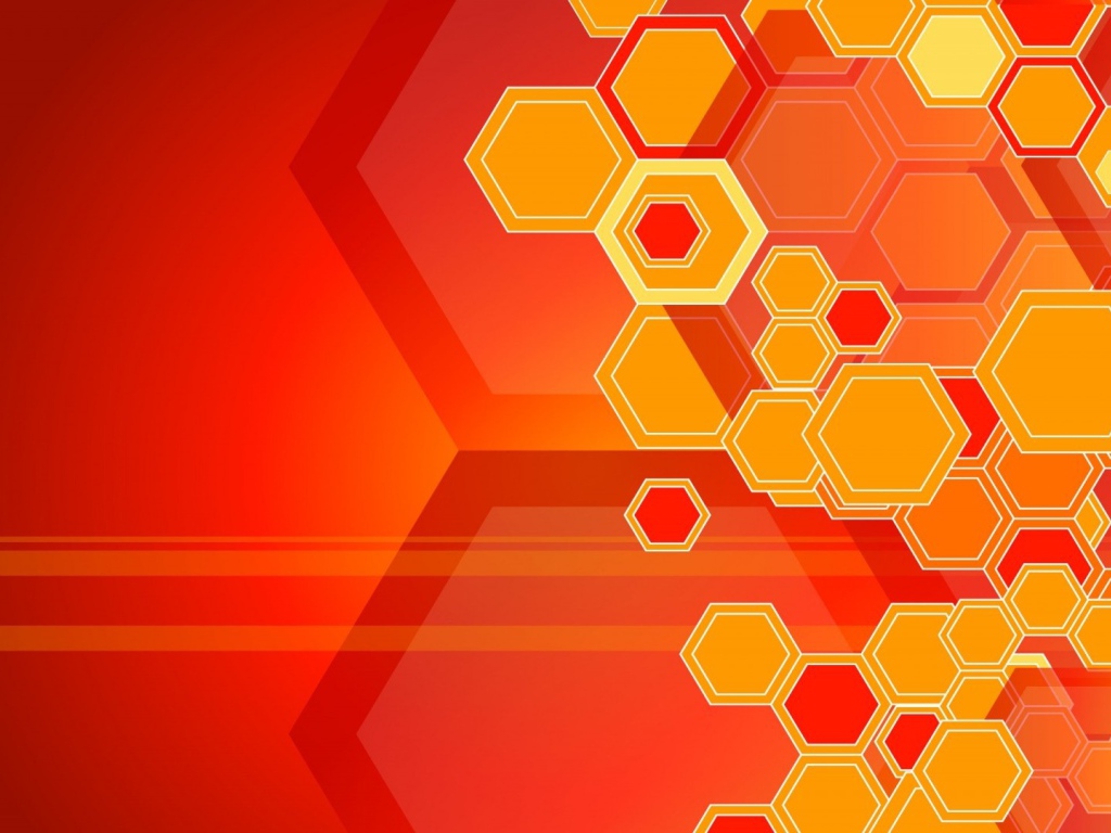 Оранжевые структуры сот