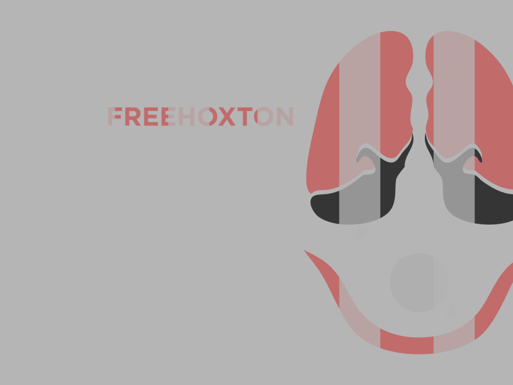 Маска Payday 2, серый фон