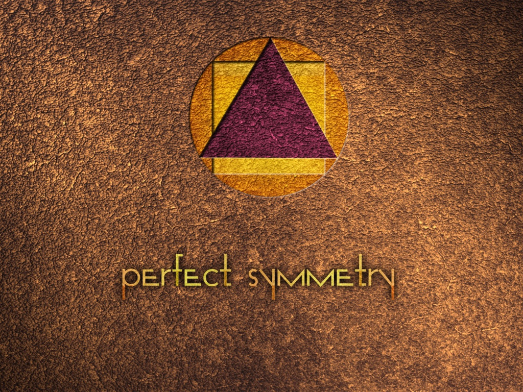 Совершенная симметрия, фон