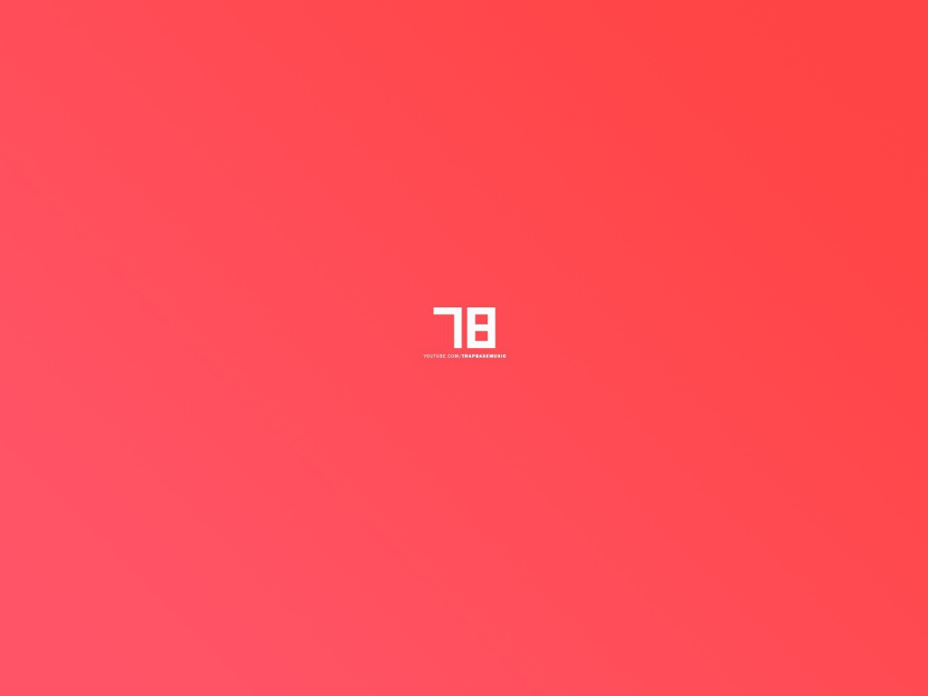 Красный фон с цифрами