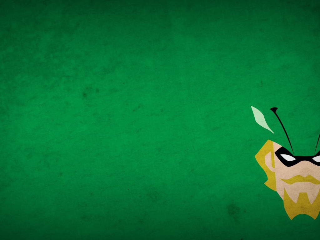 Робин Гуд, зеленая стрела