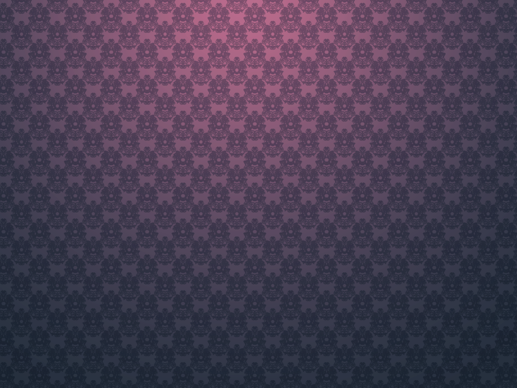 Королевские вензеля, розовый фон