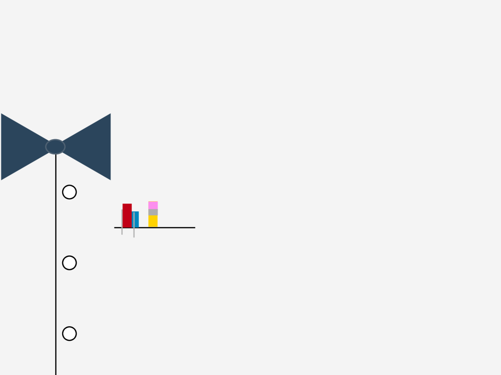 Рубашка офисного работника, белый фон