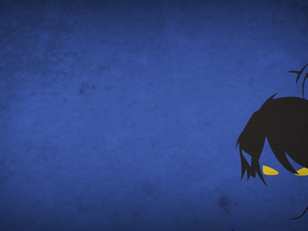 Стрингер, голубой фон