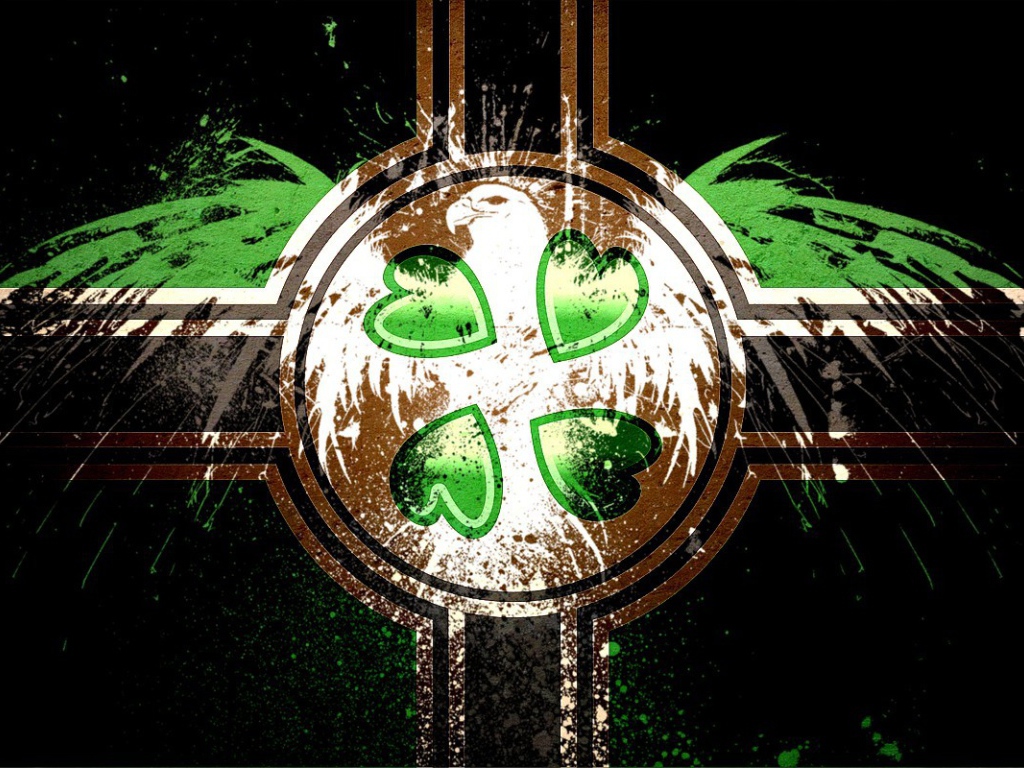 Символ 4chan, орел