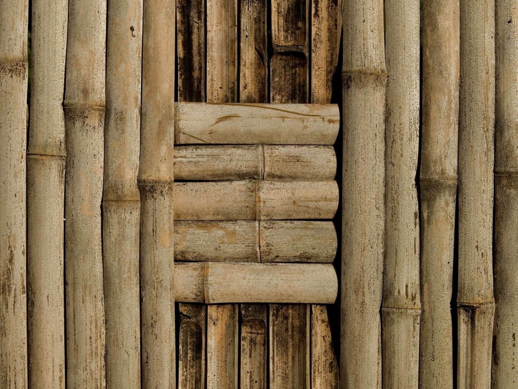 Плетение из бамбука