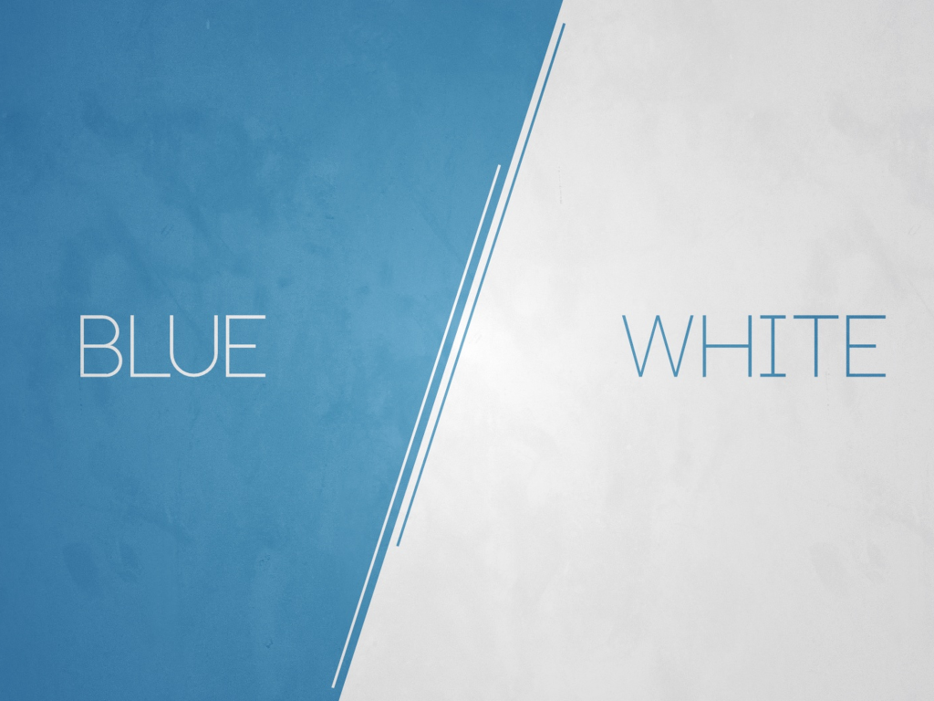 Бело голубой  цвет, фон