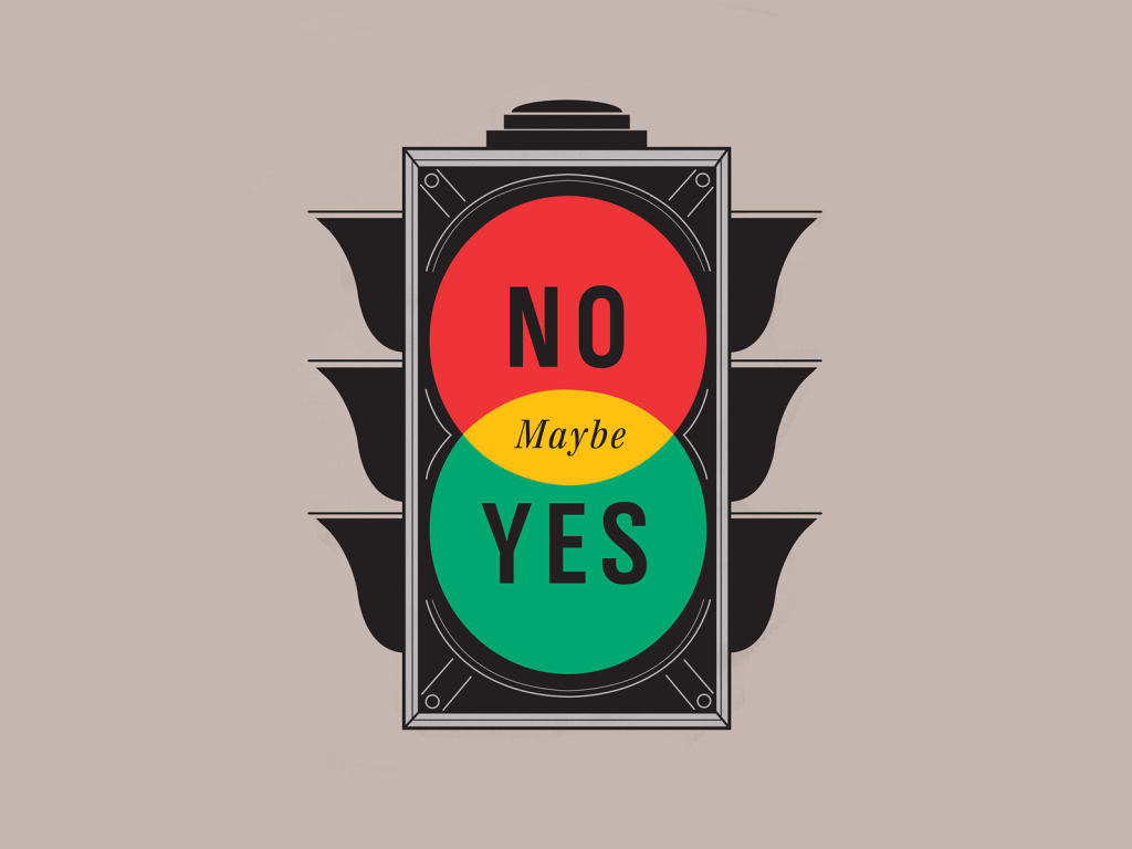 Да, нет и может быть