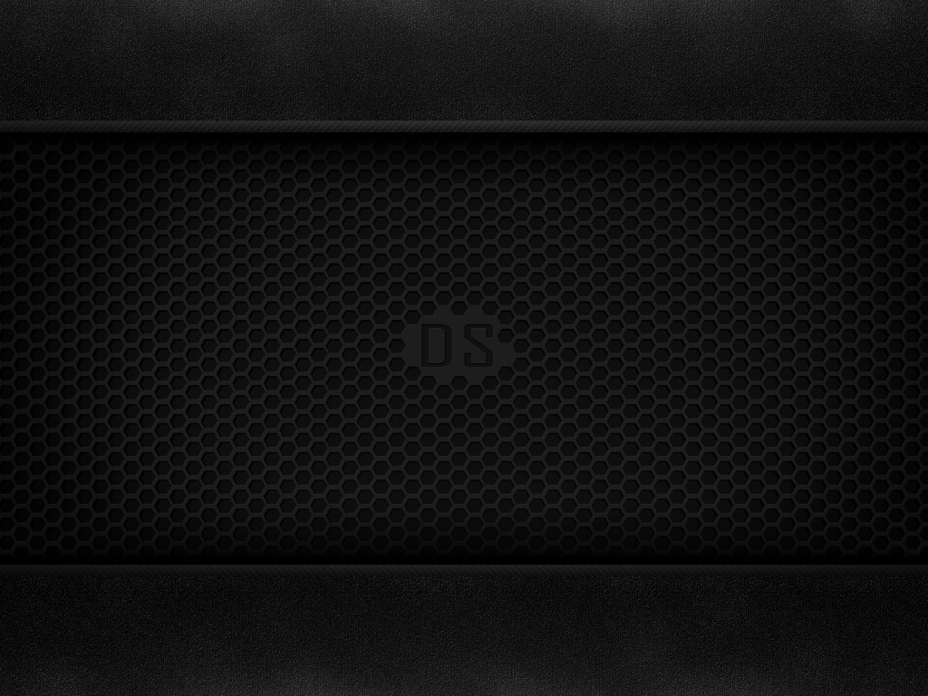 Черная металлическая сетка