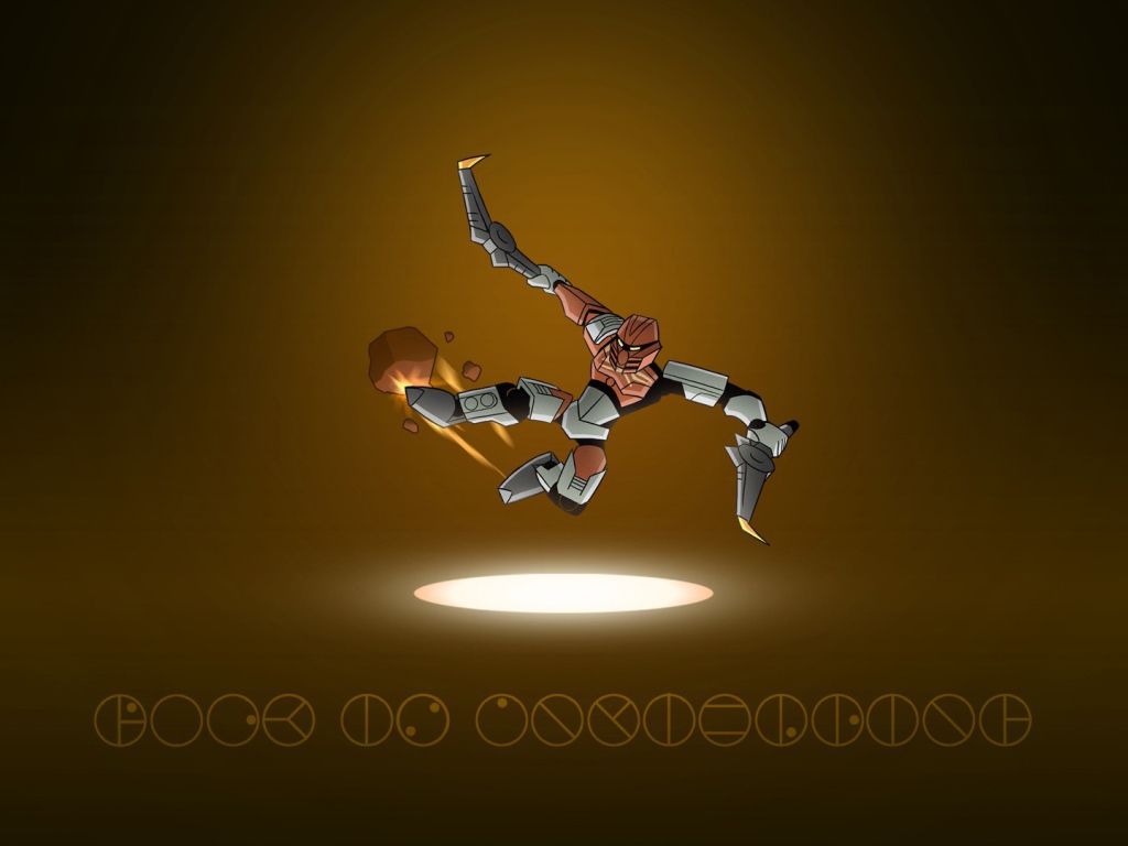 Игрушка Лего Бионикл