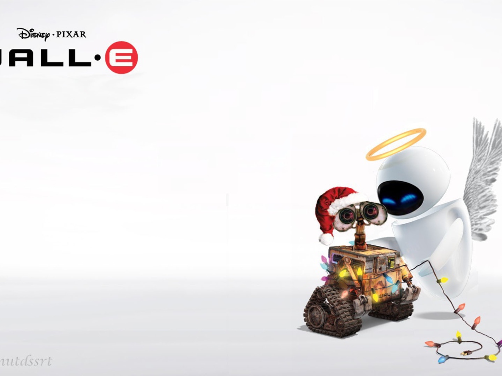 Ангел для WALL·E