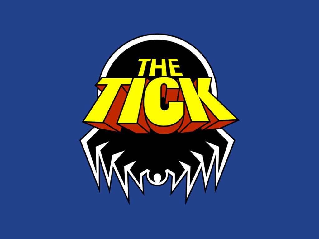 Мультфильм Тик-герой