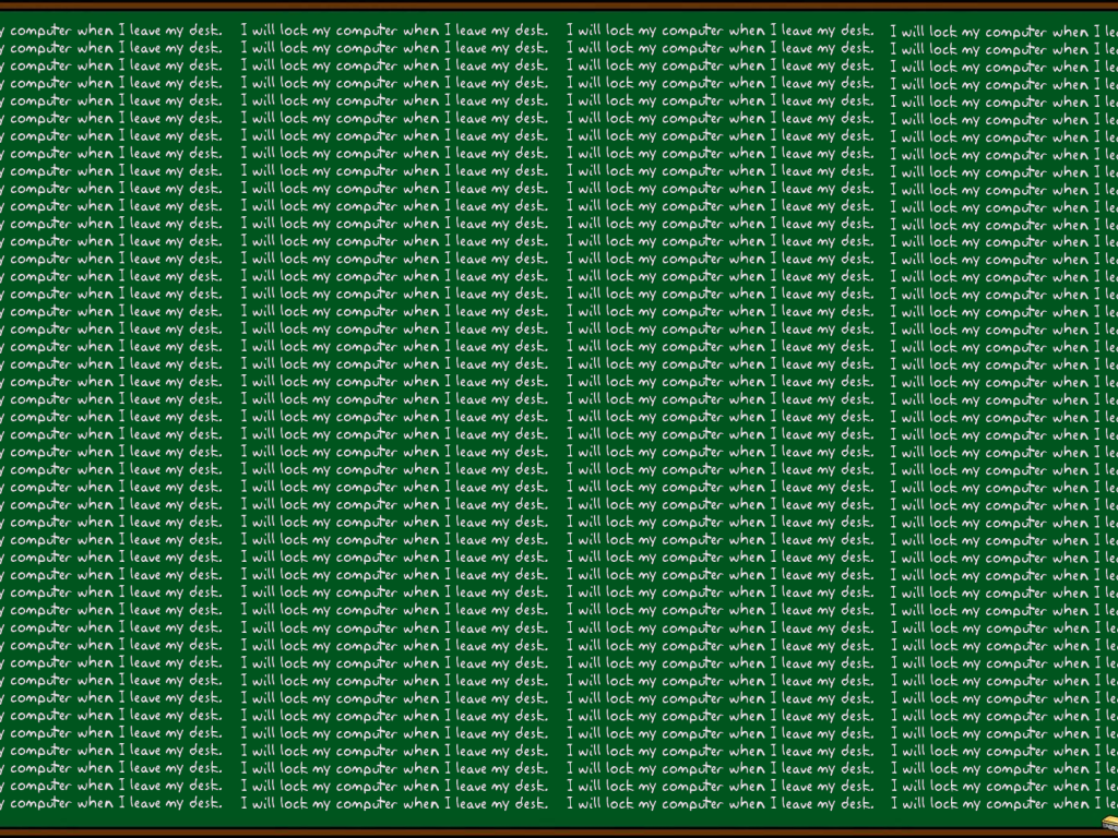 Симпсон возле очень большой школьной доски