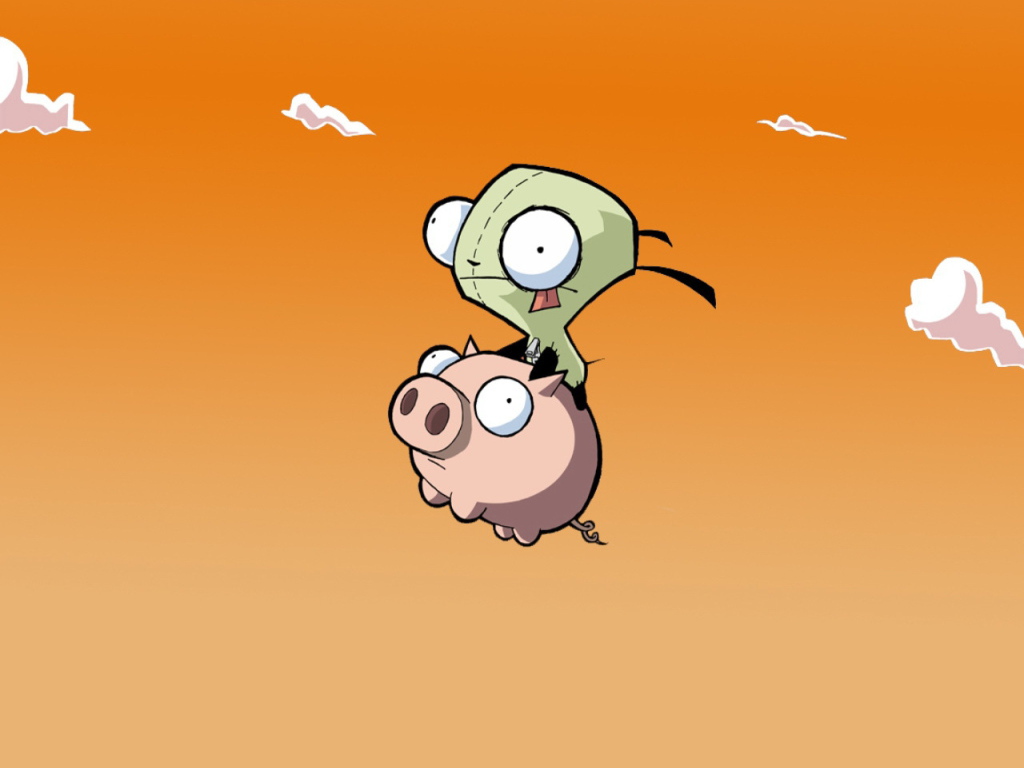 Летающий поросенок