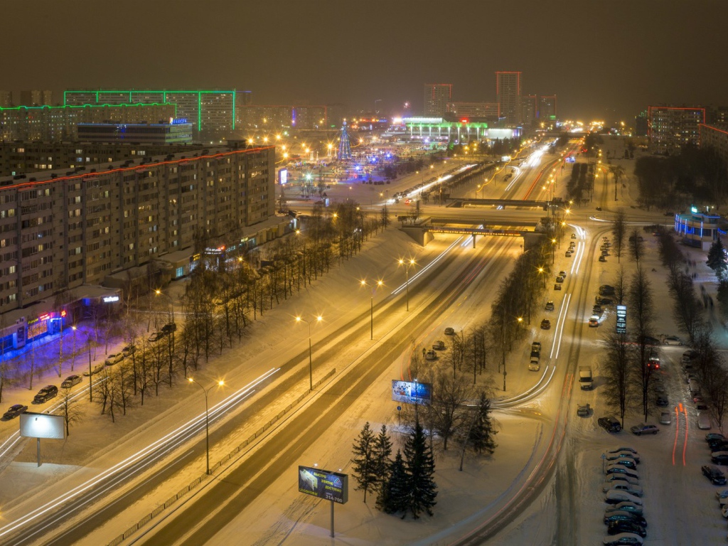 Город Набережные Челны, Россия