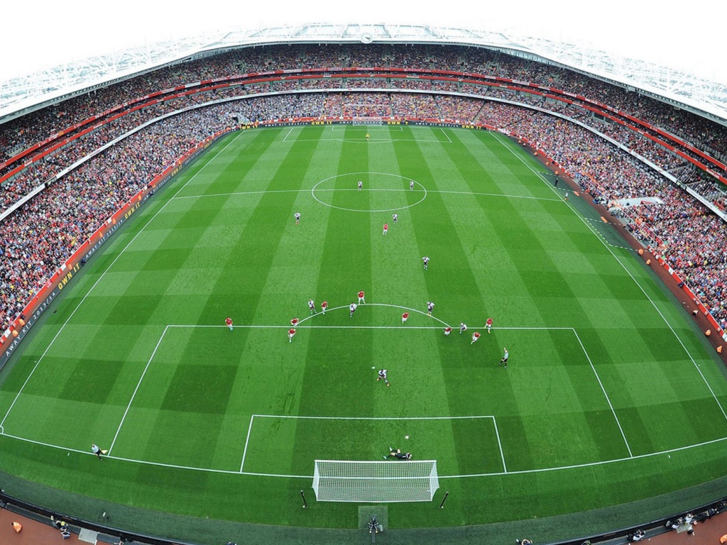 Стадион Эмирейтс - ФК Арсенал Лондон