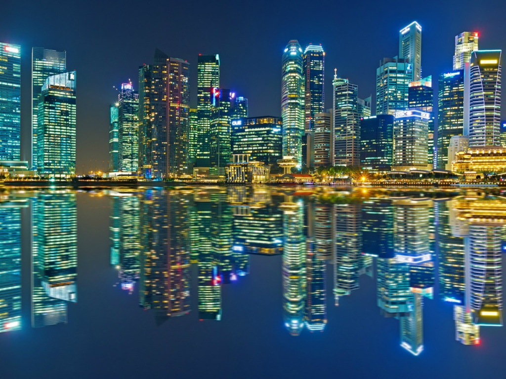 Финансовый центр в Сингапуре