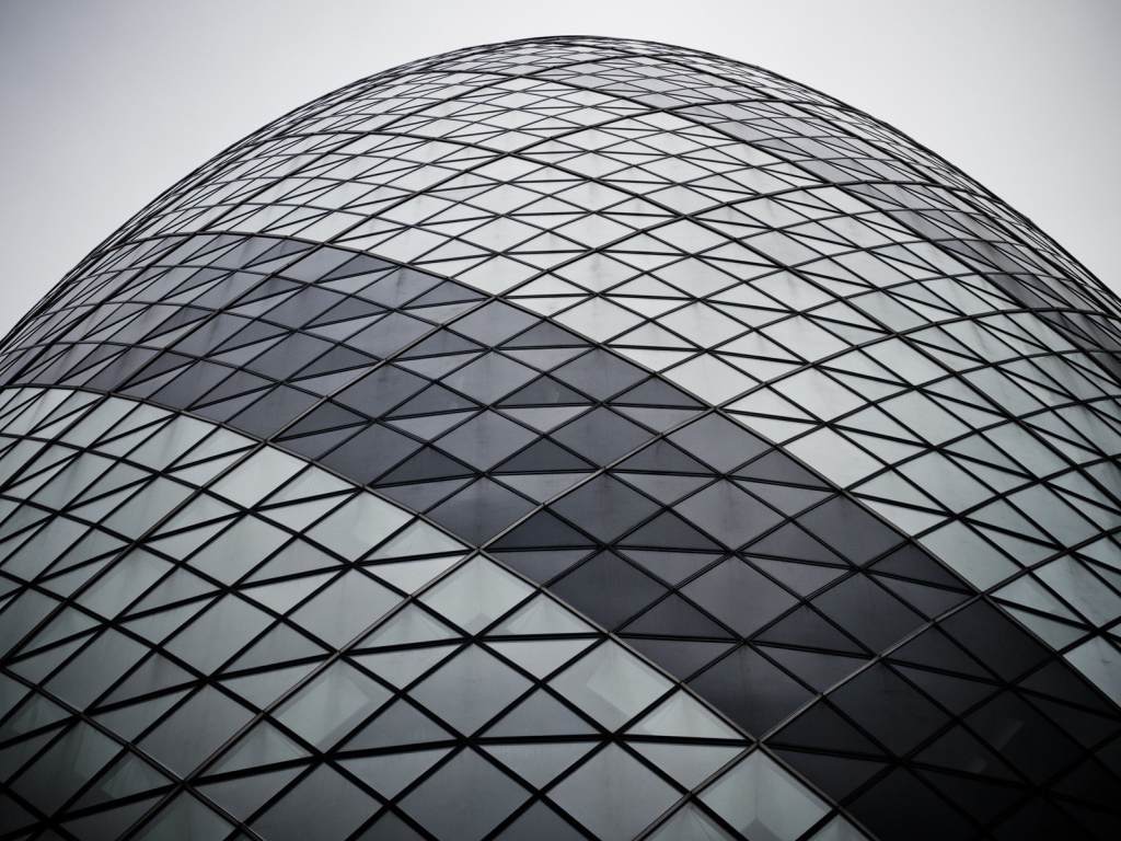 Небоскреб в Лондонском Сити