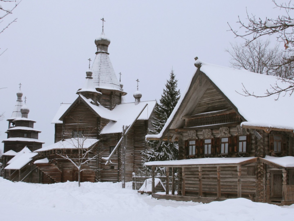 Витославлицы. Великий Новгород