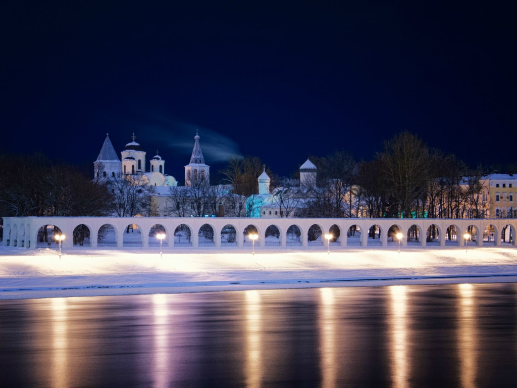 Ярославово Дворище , Великий Новгород