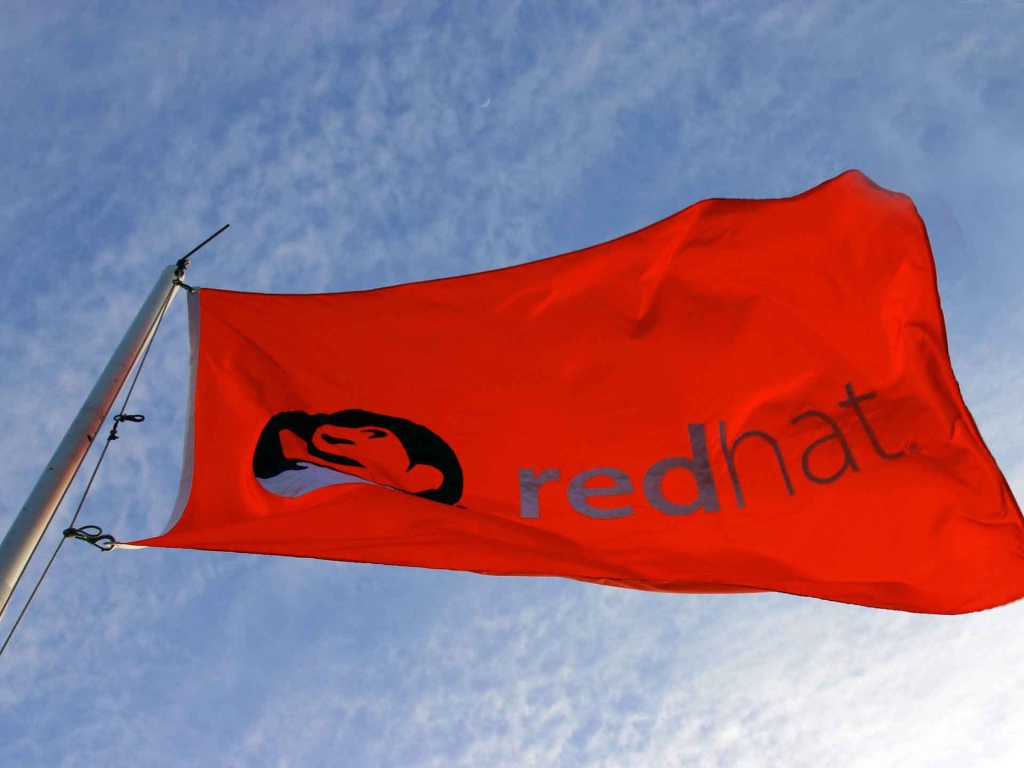 Флаг операционной системы Red Hat