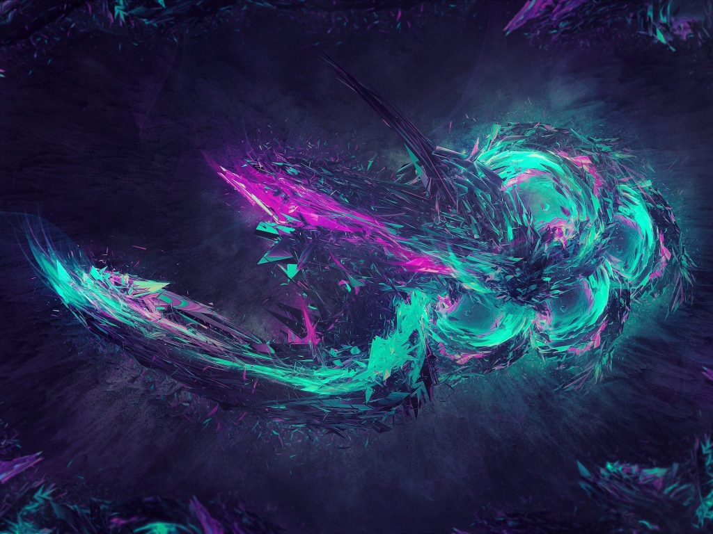 Абстрактные вихри