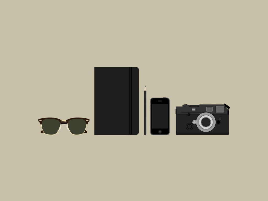 Принадлежности делового человека